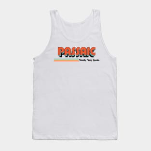 Passaic - Totally Very Sucks Tank Top